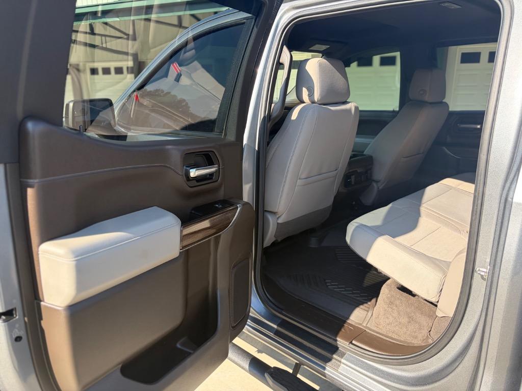 2022 Chevrolet Silverado Ltd - $26,000