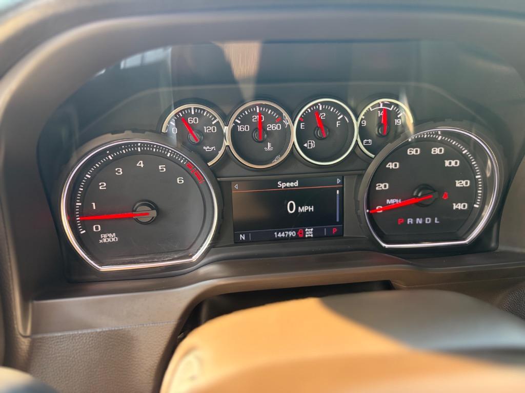 2022 Chevrolet Silverado Ltd - $26,000