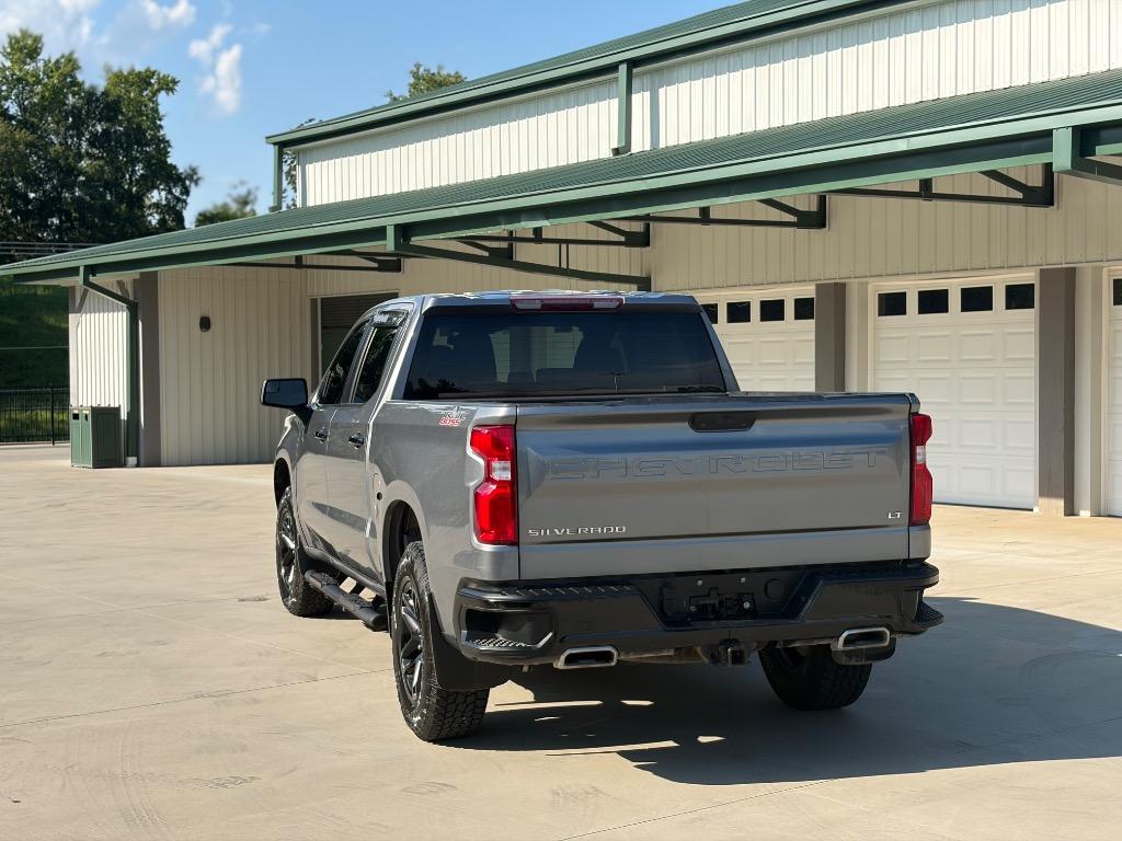 2022 Chevrolet Silverado Ltd - $26,000
