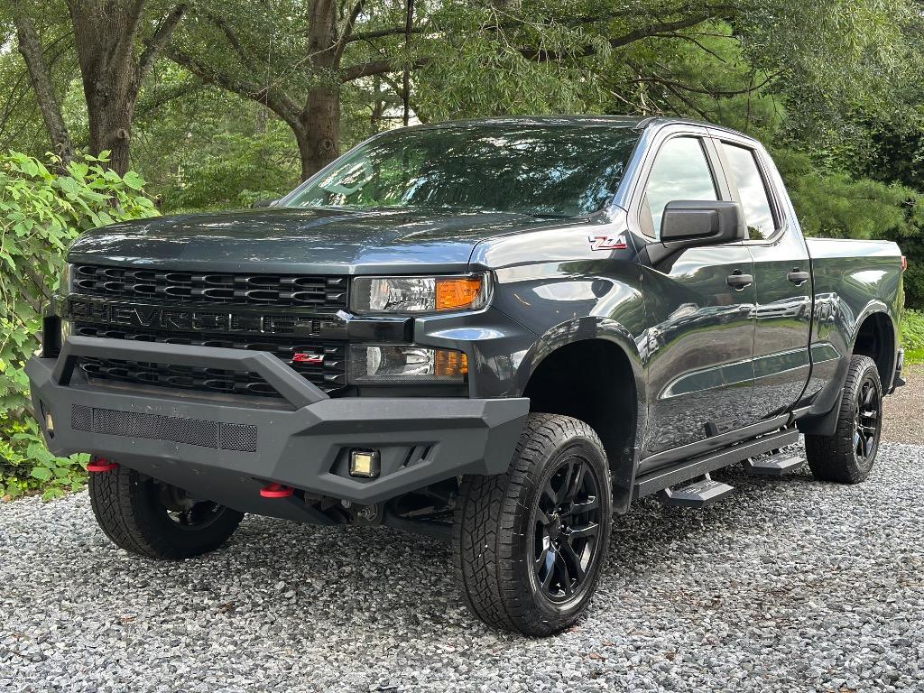2019 Chevrolet Silverado - $17,900