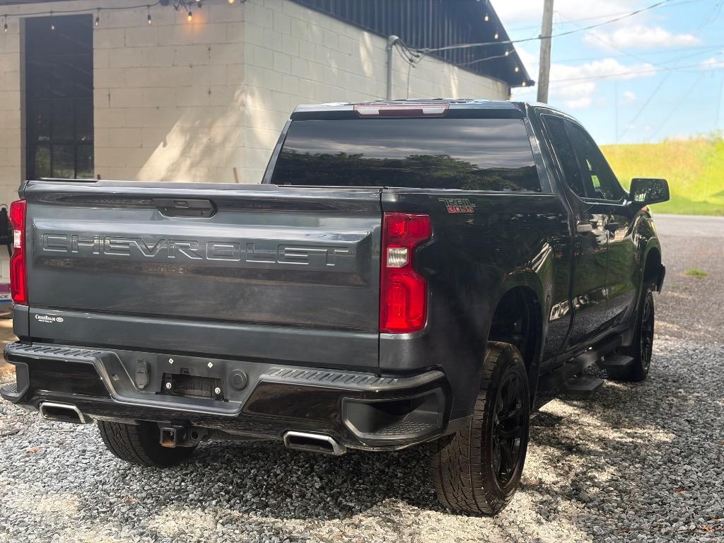 2019 Chevrolet Silverado - $17,900