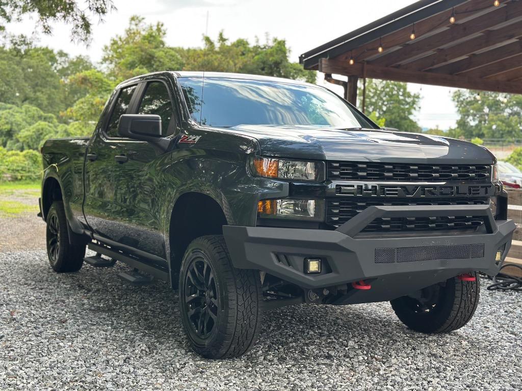 2019 Chevrolet Silverado - $17,900