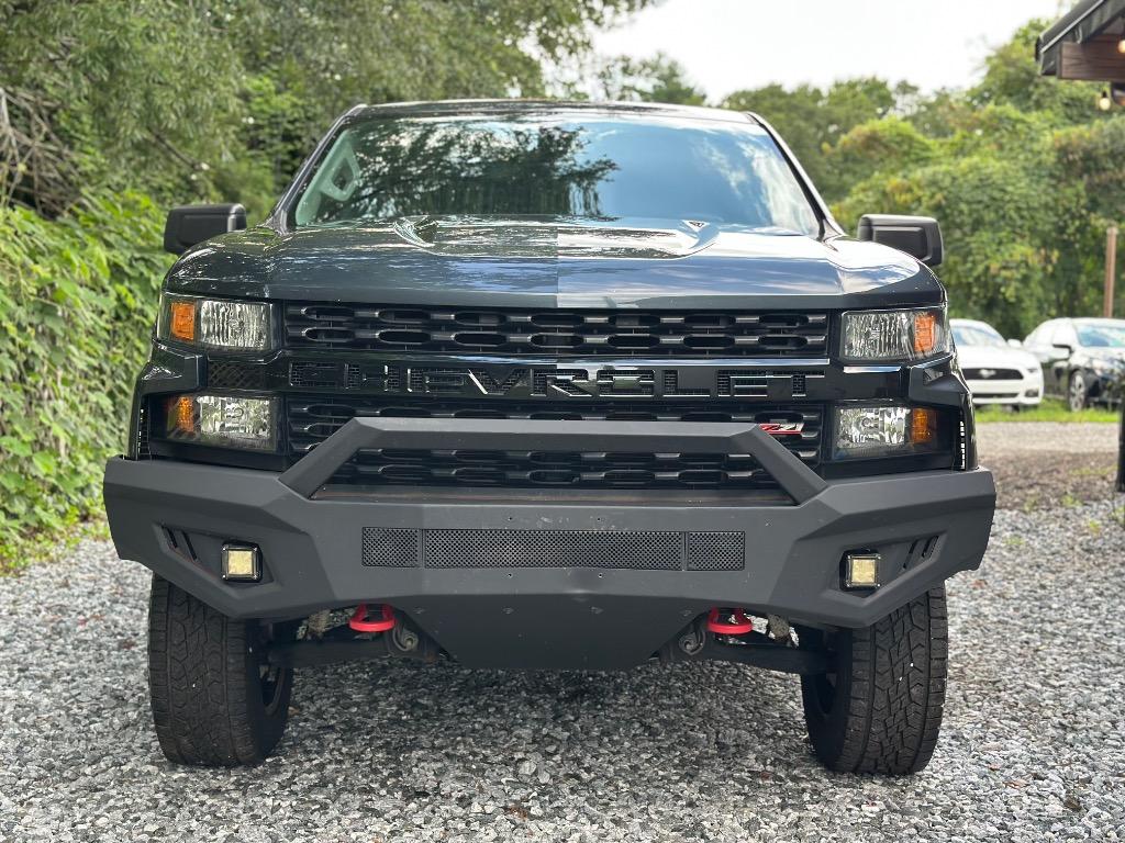 2019 Chevrolet Silverado - $17,900