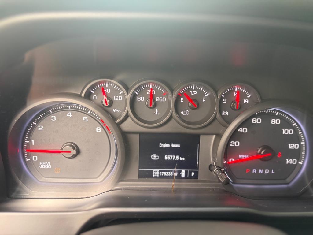 2019 Chevrolet Silverado - $17,900