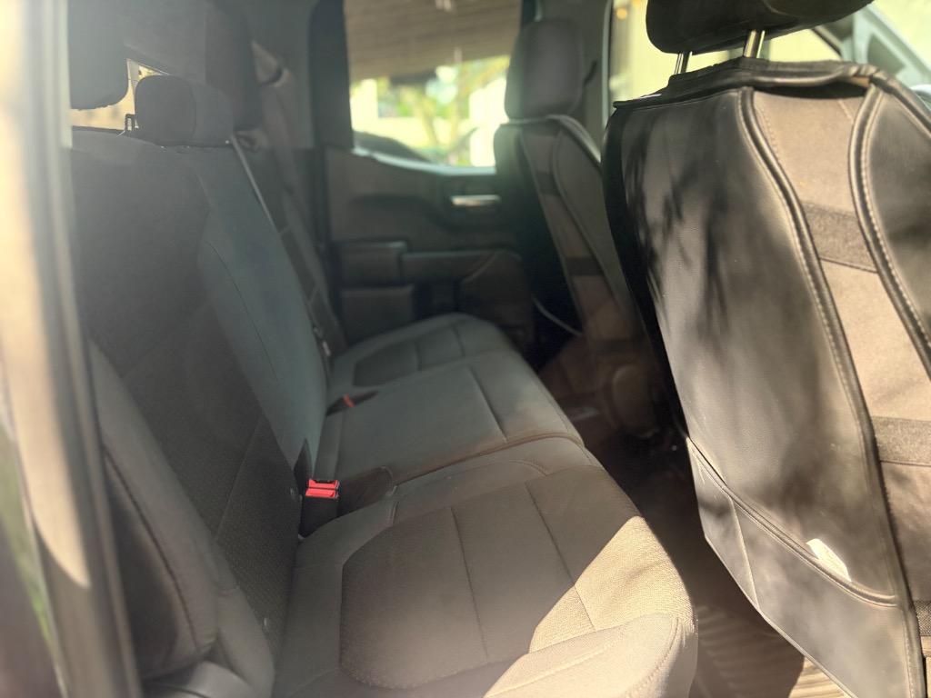 2019 Chevrolet Silverado - $17,900