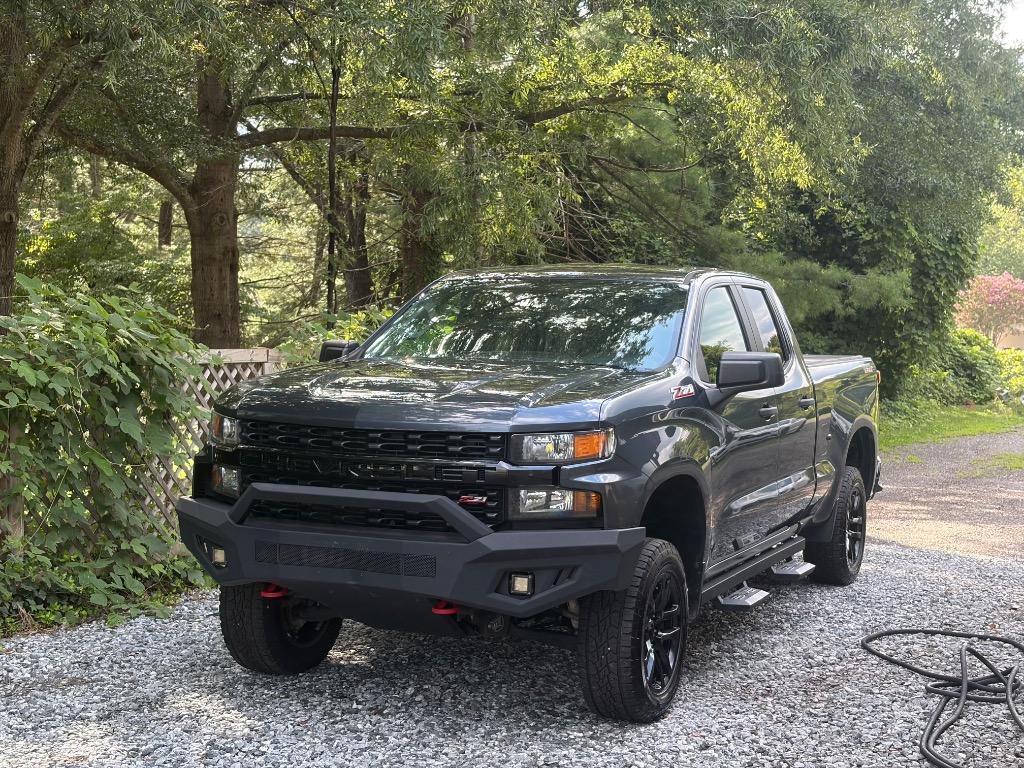 2019 Chevrolet Silverado - $17,900