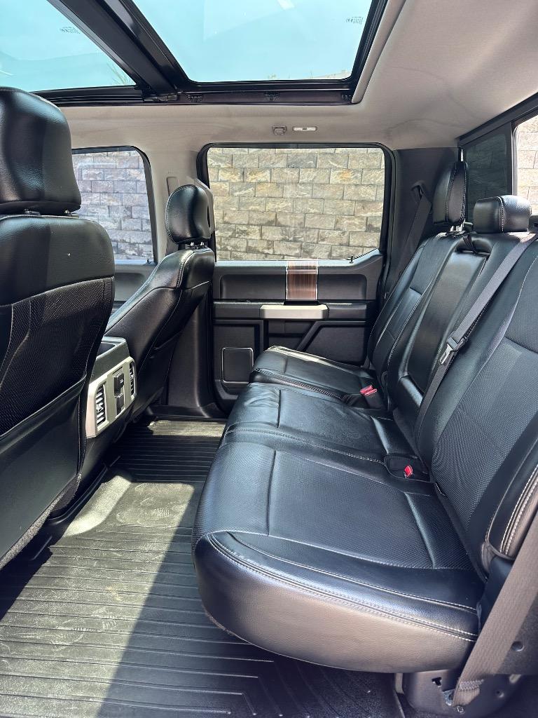 2016 Ford F-150 - $17,500
