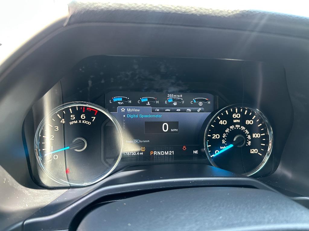 2016 Ford F-150 - $17,500