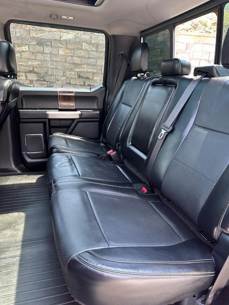 2016 Ford F-150 - $17,500