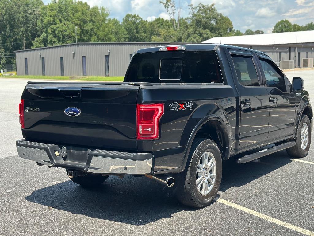 2016 Ford F-150 - $17,500