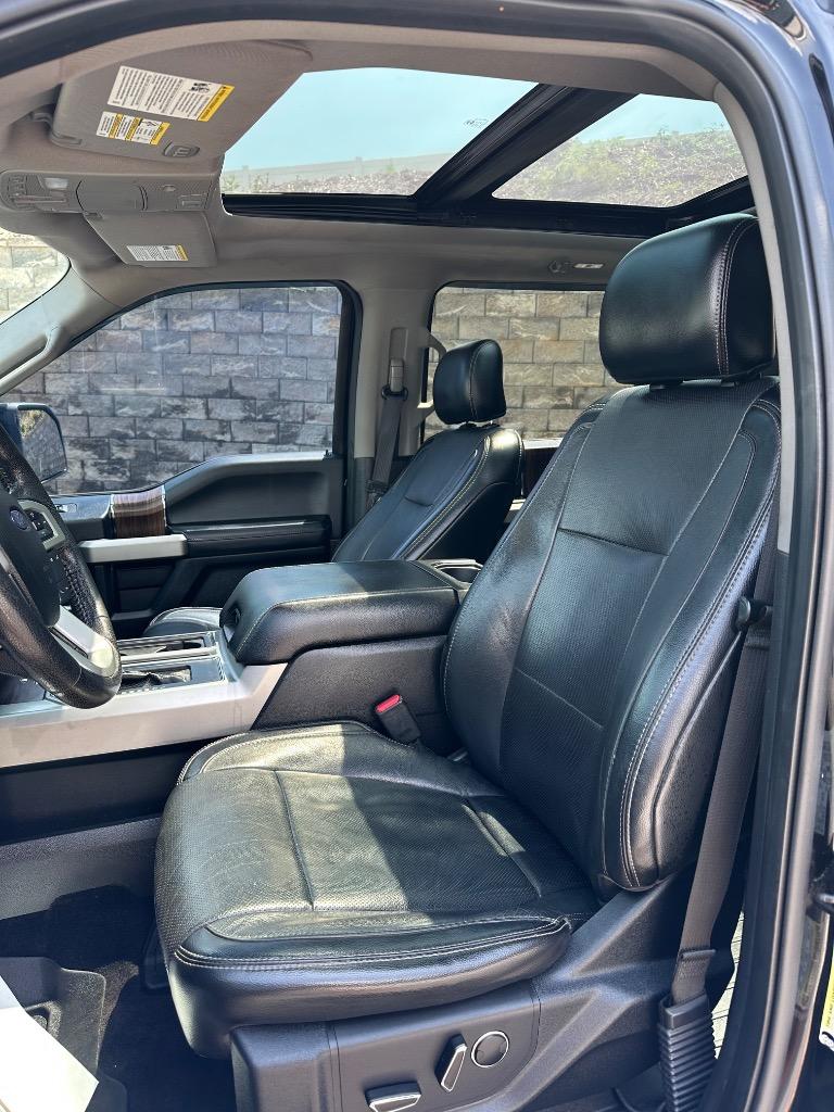 2016 Ford F-150 - $17,500