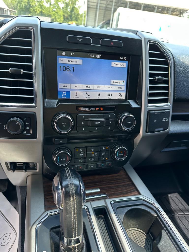 2016 Ford F-150 - $17,500