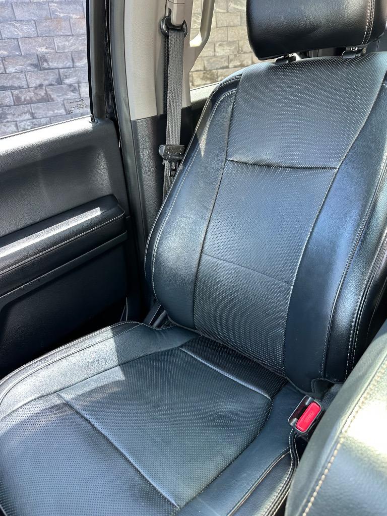 2016 Ford F-150 - $17,500