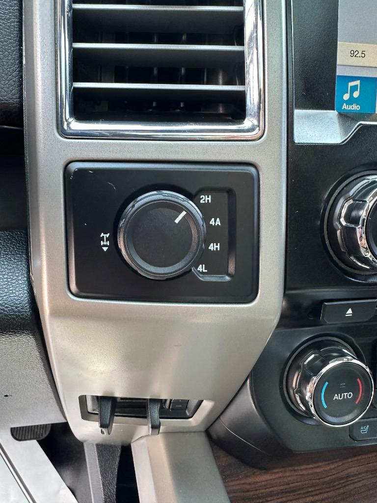 2016 Ford F-150 - $17,500