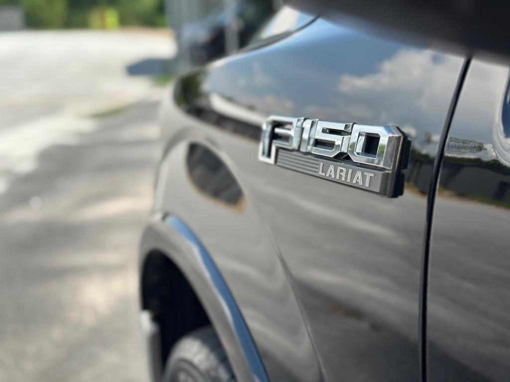 2016 Ford F-150 - $17,500