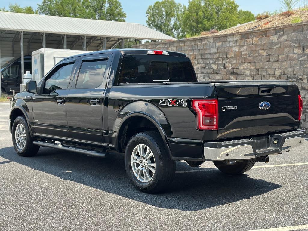 2016 Ford F-150 - $17,500