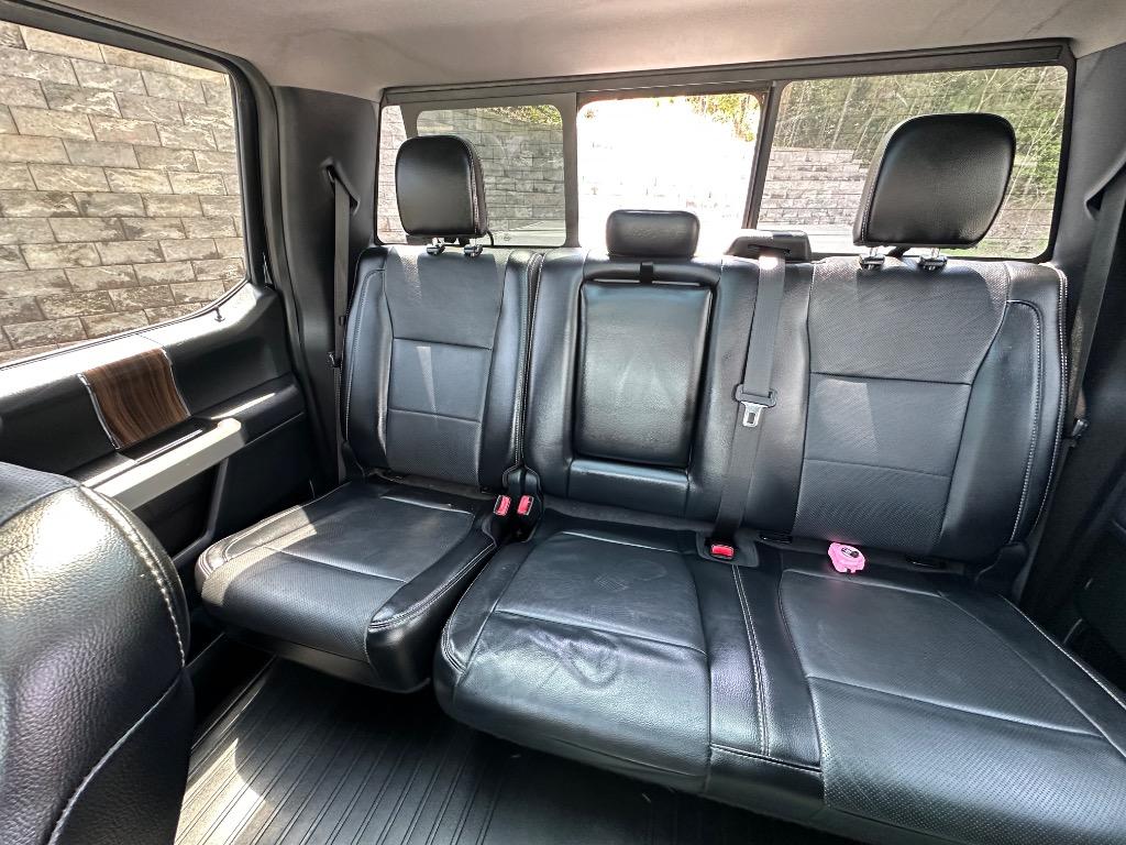 2016 Ford F-150 - $17,500