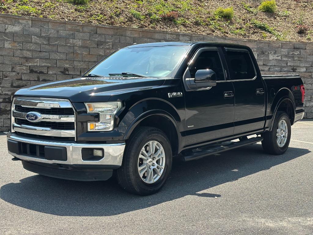 2016 Ford F-150 - $17,500