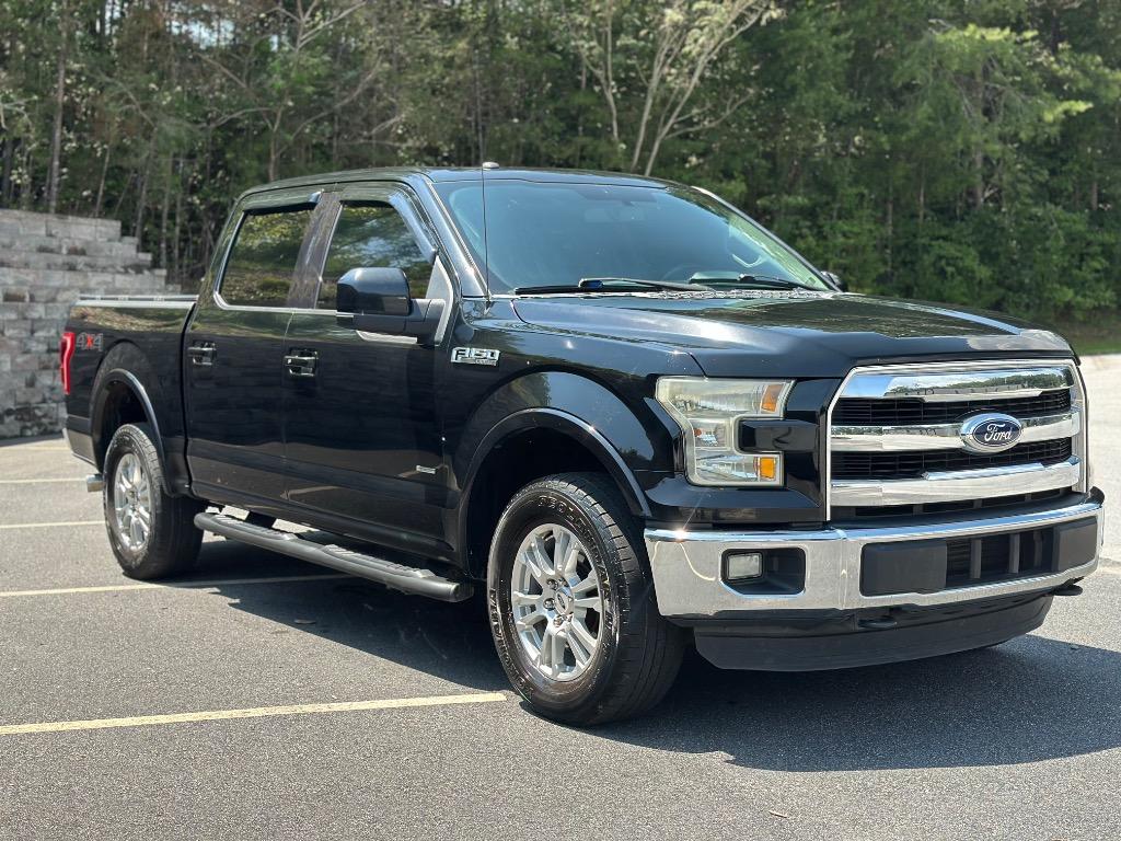 2016 Ford F-150 - $17,500