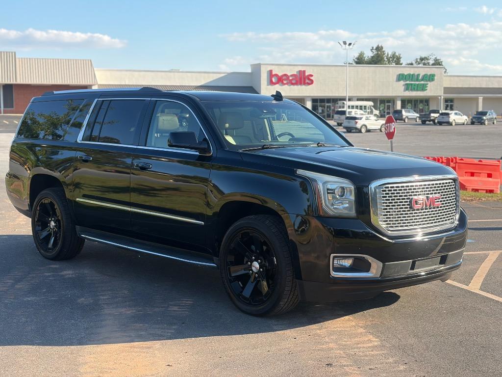 2015 GMC Yukon - $14,500