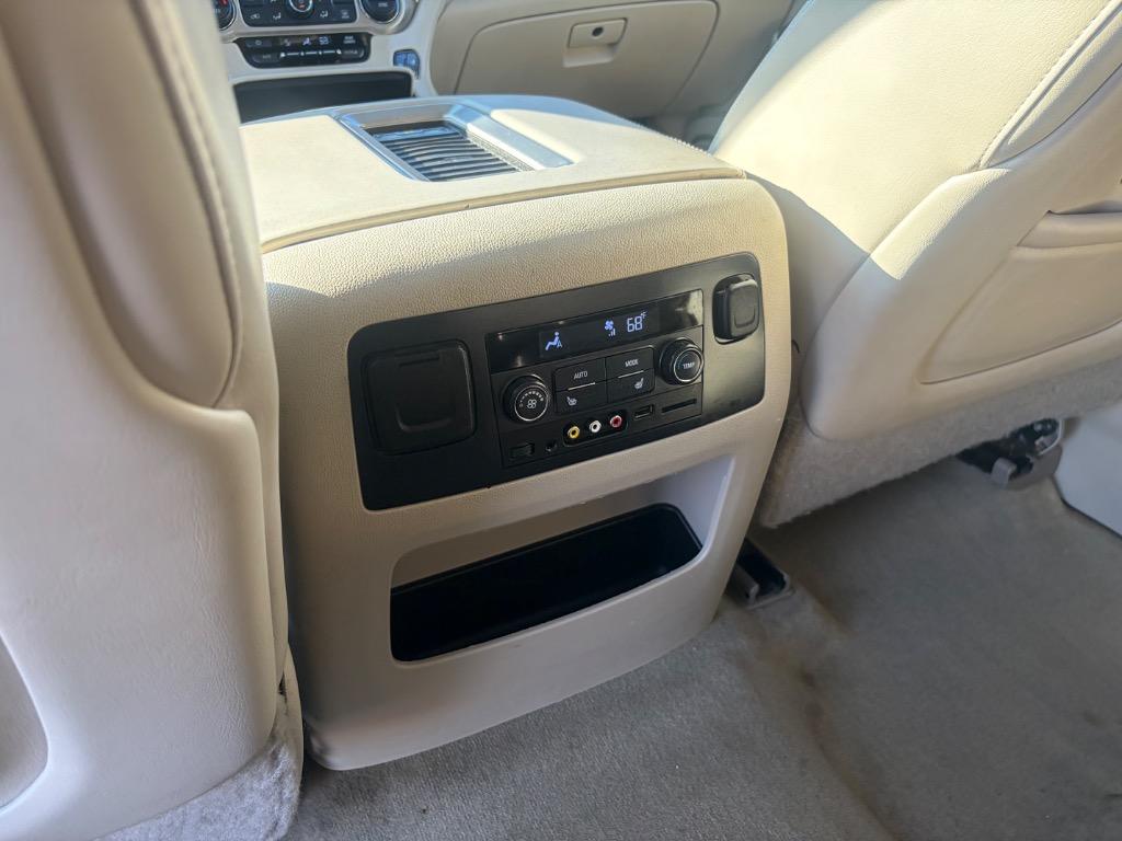 2015 GMC Yukon - $14,500