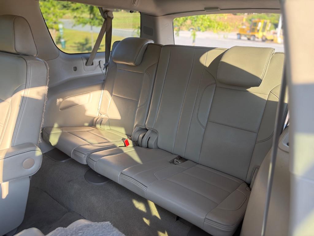 2015 GMC Yukon - $14,500