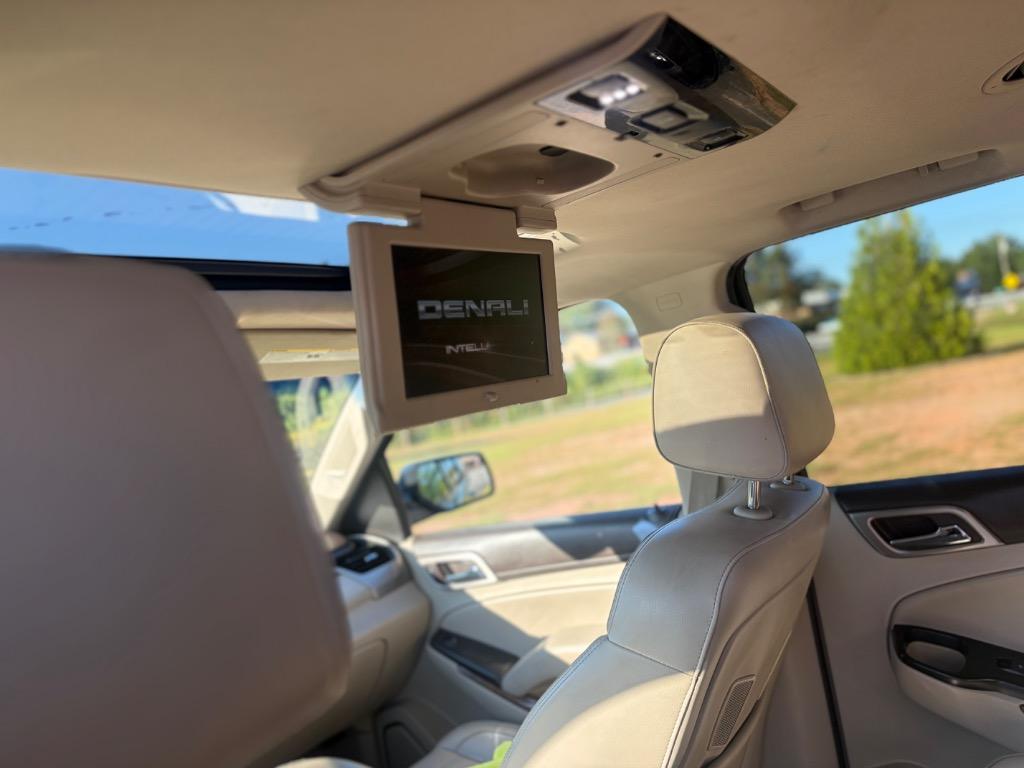 2015 GMC Yukon - $14,500