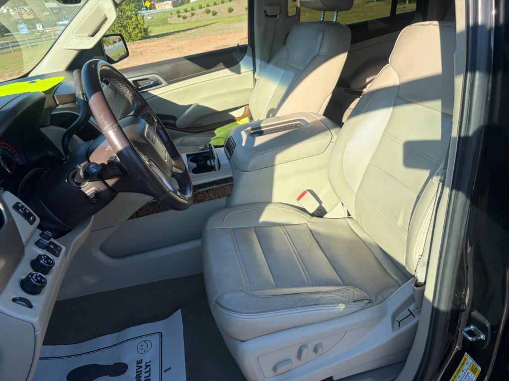 2015 GMC Yukon - $14,500