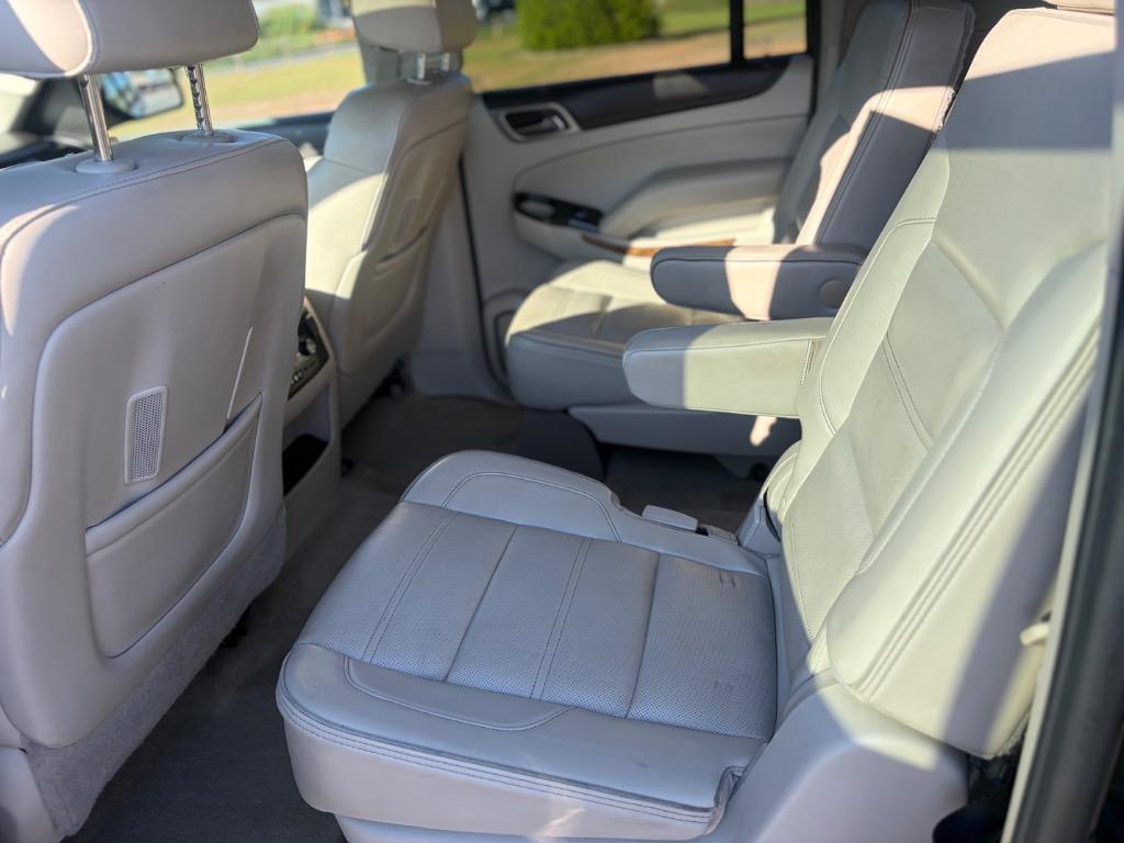 2015 GMC Yukon - $14,500