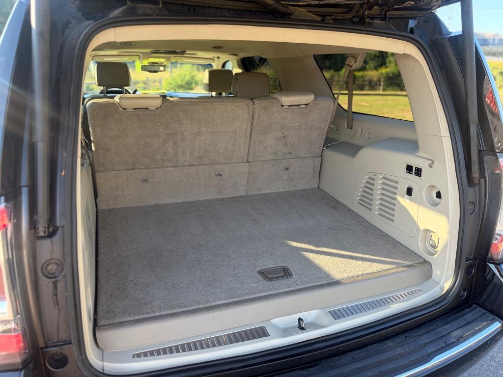 2015 GMC Yukon - $14,500