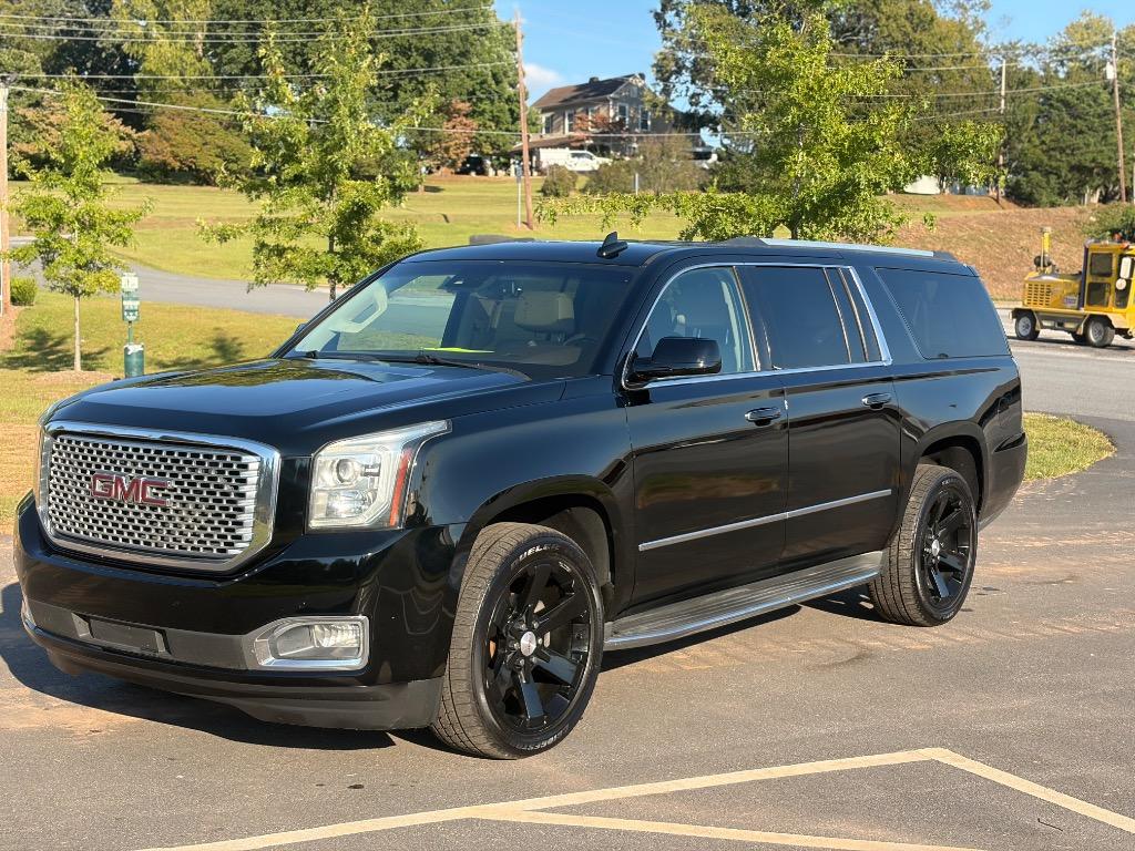 2015 GMC Yukon - $14,500