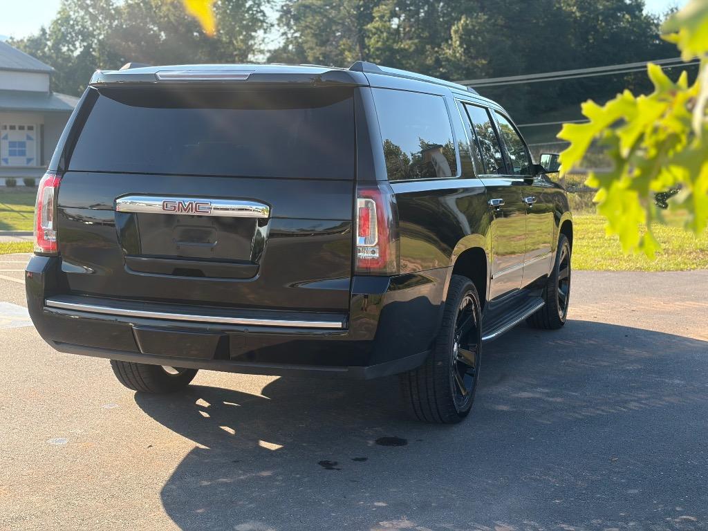 2015 GMC Yukon - $14,500