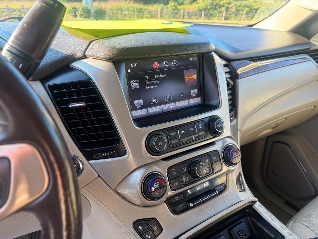 2015 GMC Yukon - $14,500