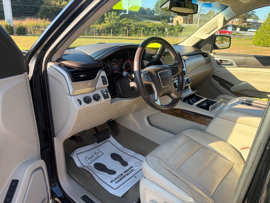 2015 GMC Yukon - $14,500