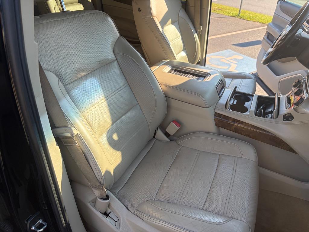 2015 GMC Yukon - $14,500