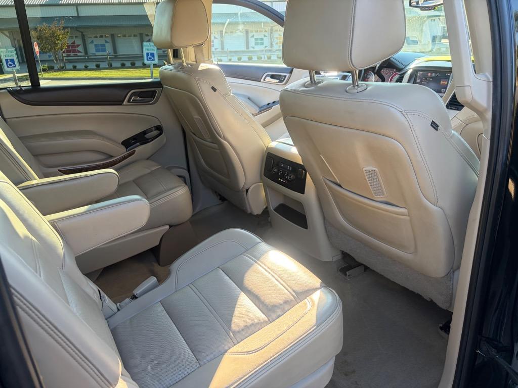 2015 GMC Yukon - $14,500