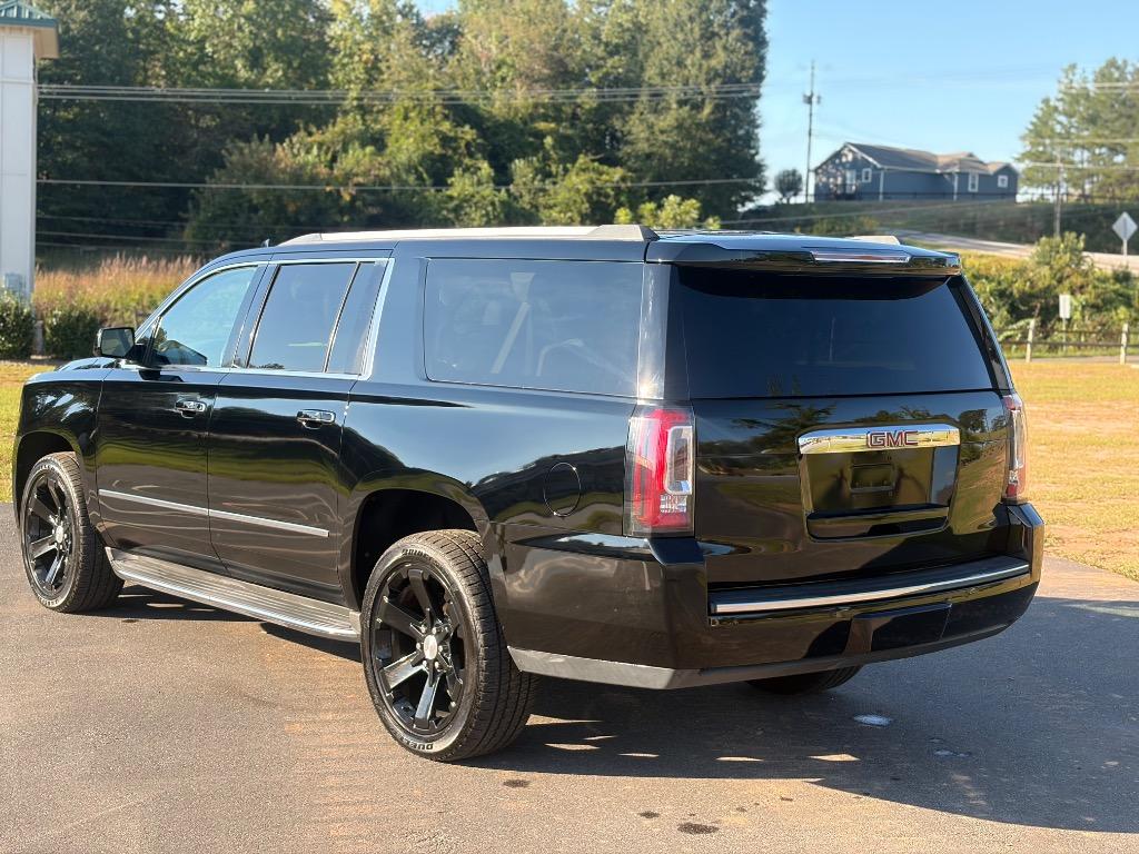 2015 GMC Yukon - $14,500
