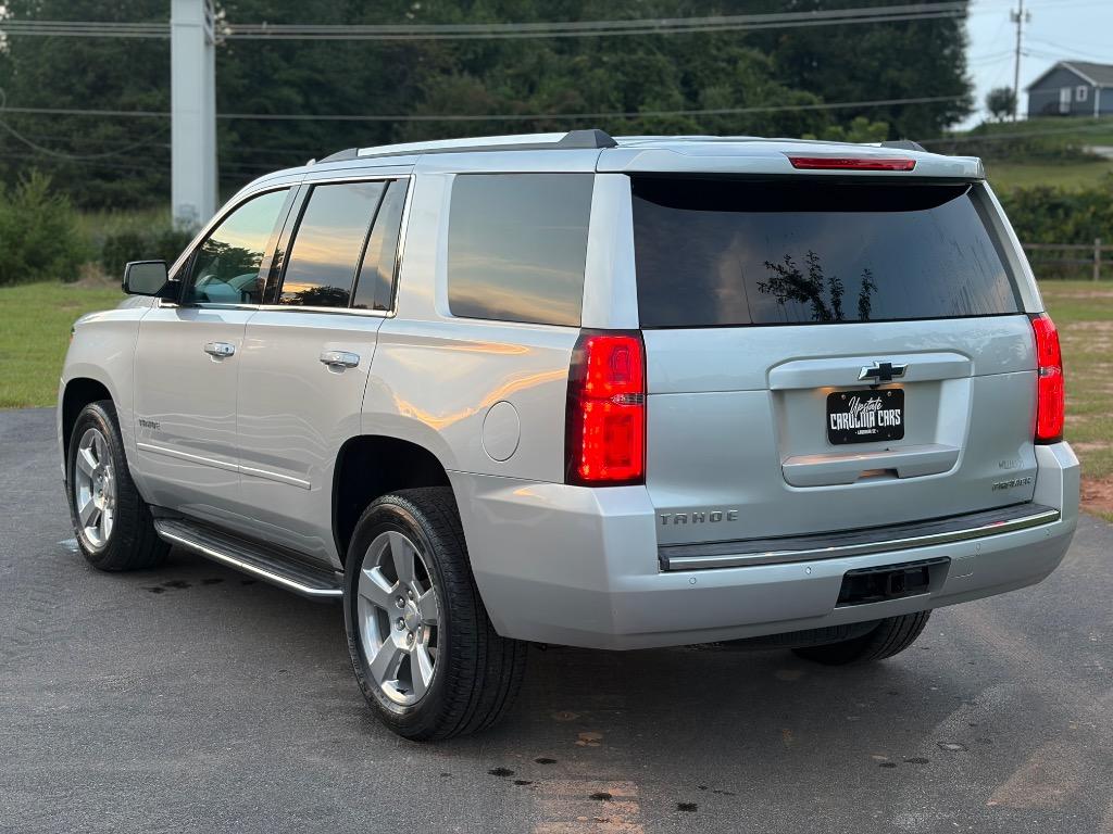 2020 Chevrolet Tahoe - $26,500