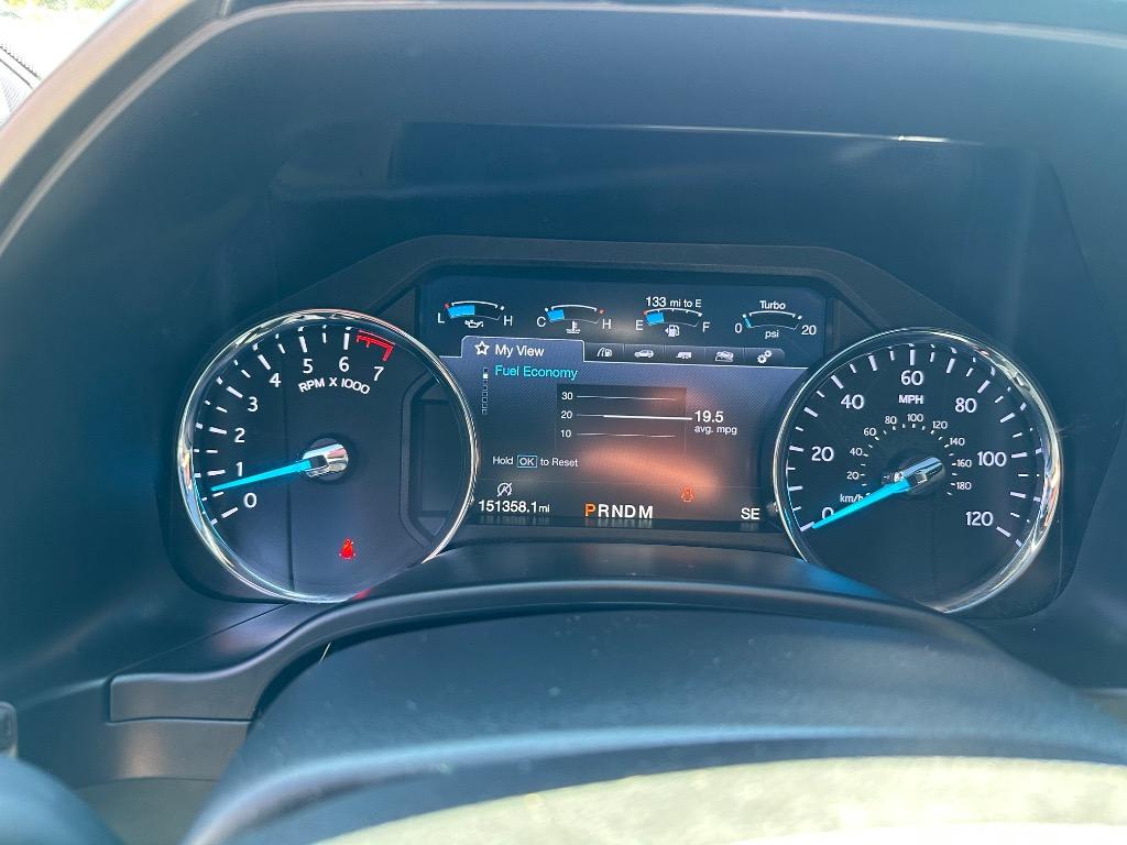 2019 Ford Expedition - $17,900