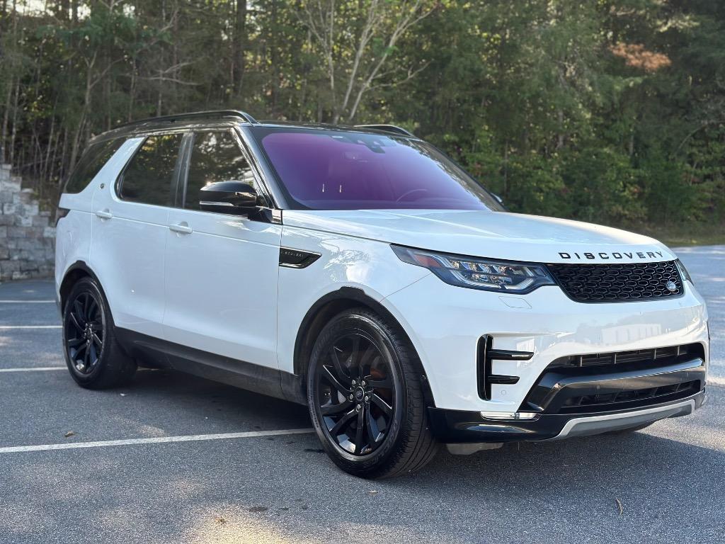 2020 Land Rover Discovery - $18,900