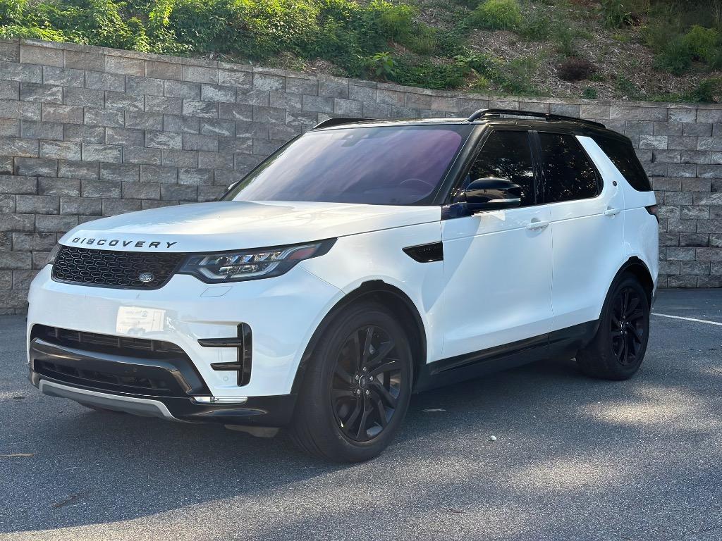 2020 Land Rover Discovery - $18,900