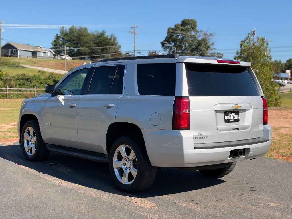 2016 Chevrolet Tahoe - $13,500