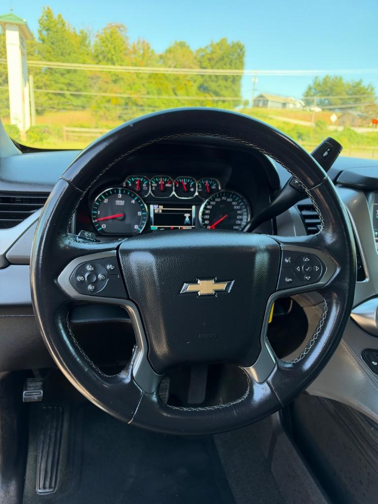 2016 Chevrolet Tahoe - $13,500