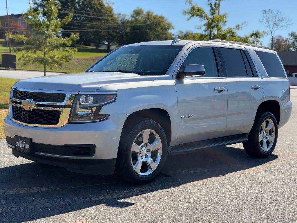 2016 Chevrolet Tahoe - $13,500