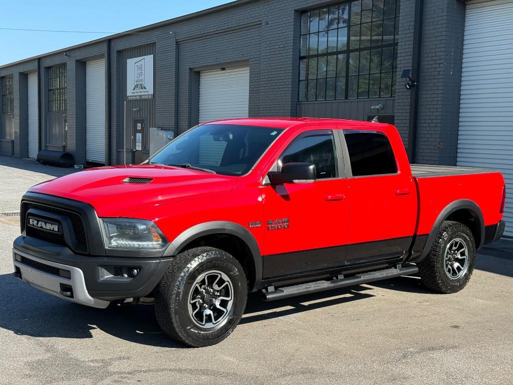2015 Ram 1500