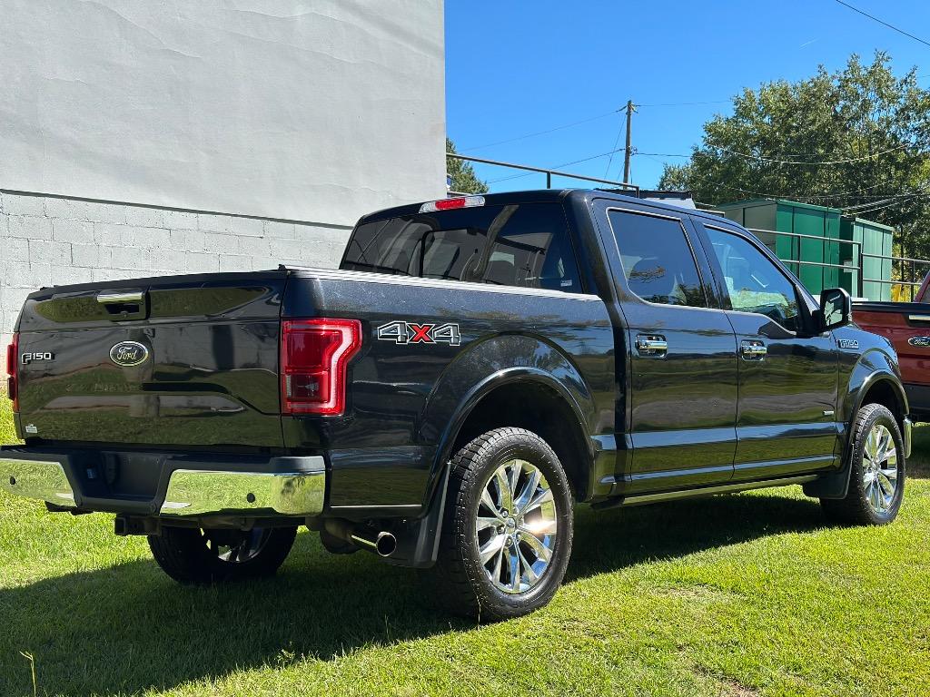 2015 Ford F-150 - $15,500