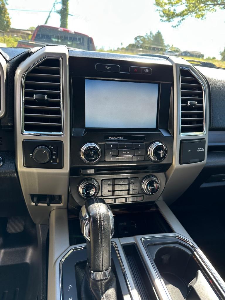 2015 Ford F-150 - $15,500