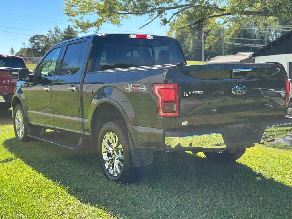 2015 Ford F-150 - $15,500