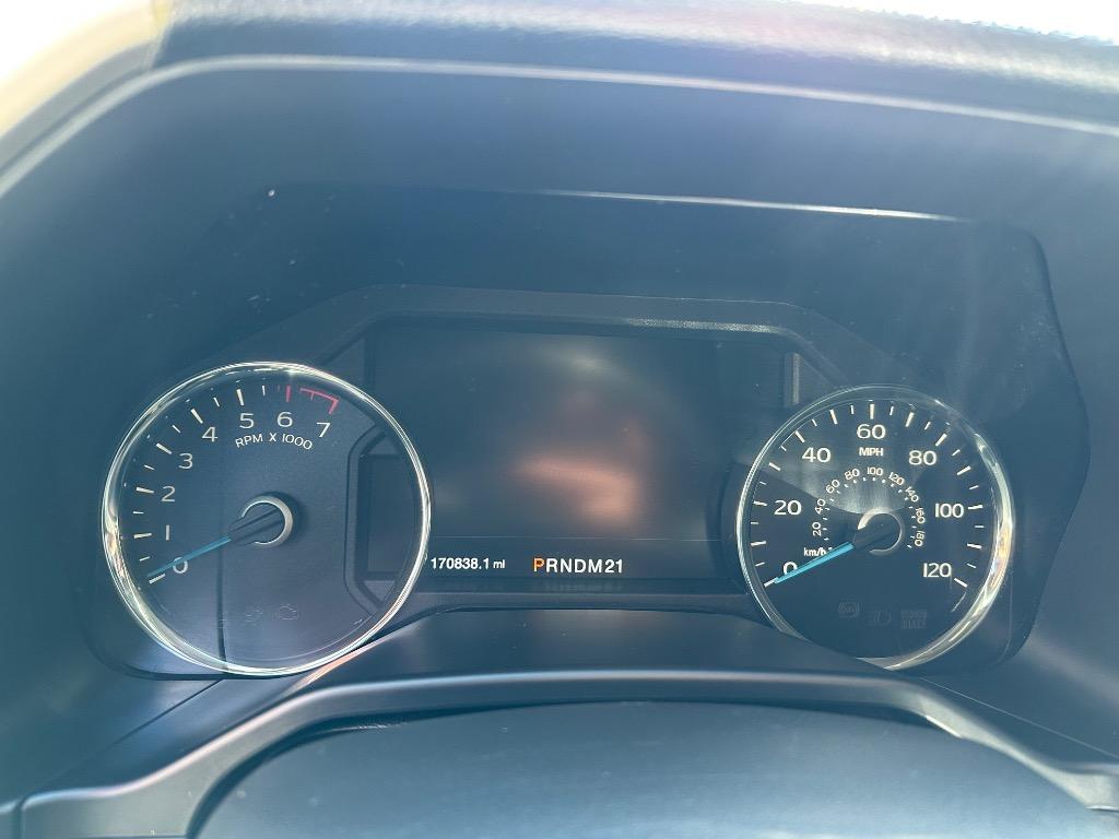2015 Ford F-150 - $15,500