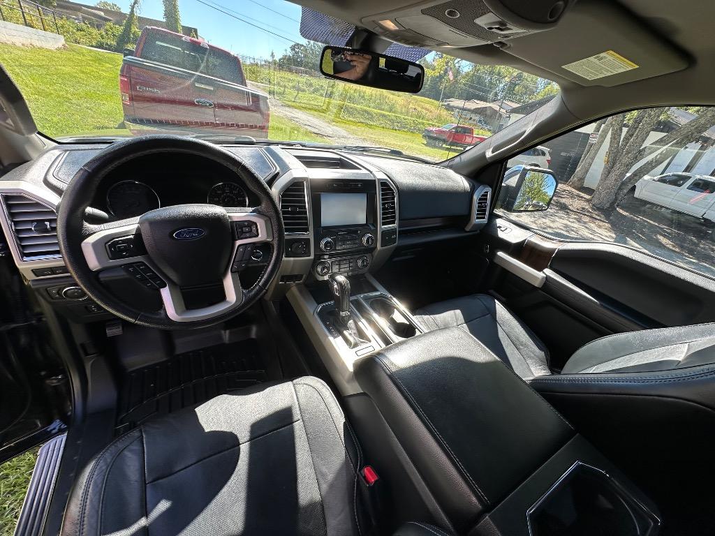 2015 Ford F-150 - $15,500
